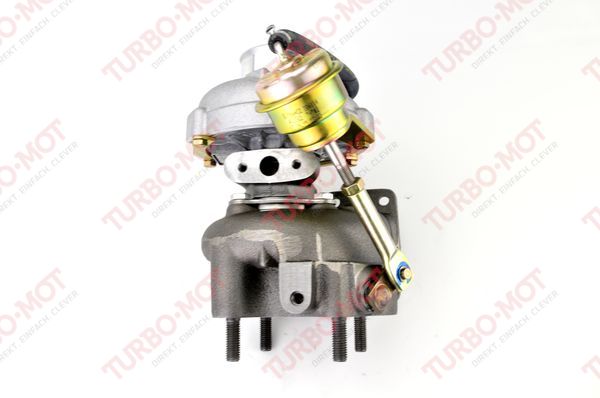 Compresor,sistem de supraalimentare 655442 TURBO-MOT